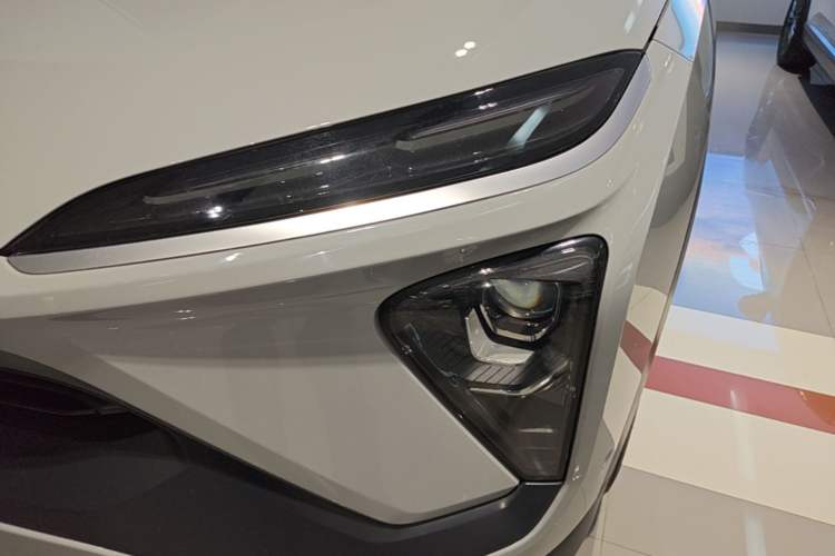 Used Nio ES6 2020 430KM Performance Version Left Front Headlight