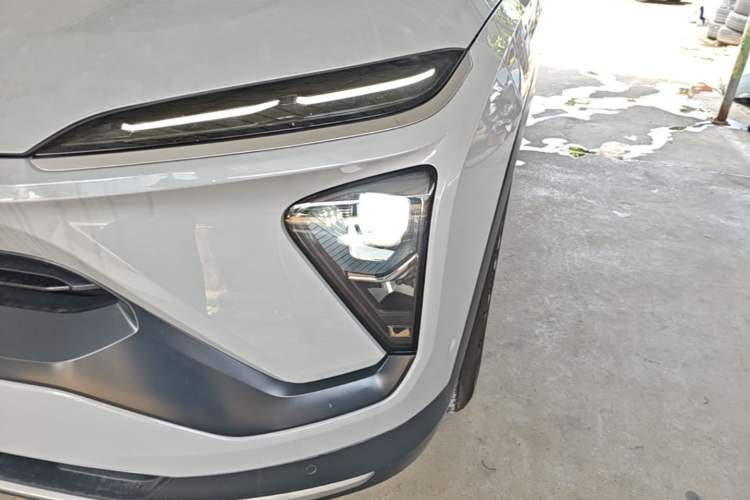 Used Nio ES6 2020 420 km Sport Edition Left Front Headlight