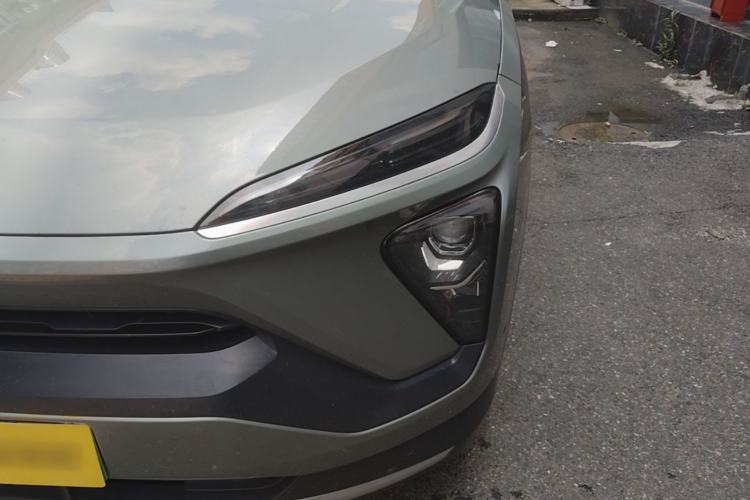 Used Nio ES6 2020 600 km Sport Edition Left Front Headlight