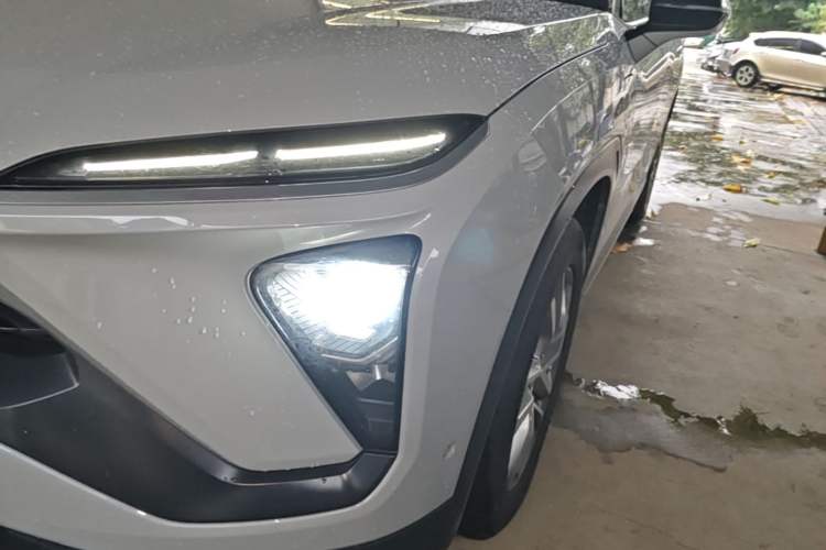Used Nio ES6 2020 420 km Sport Edition Left Front Headlight