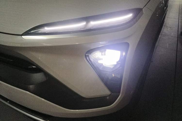 Used Nio ES6 2020 610 km Performance Version Left Front Headlight