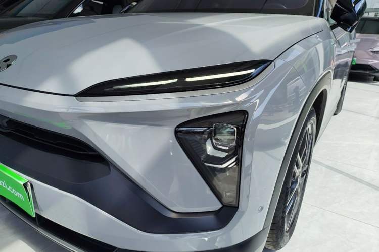 Used Nio ES6 2020 430KM Performance Version Left Front Headlight
