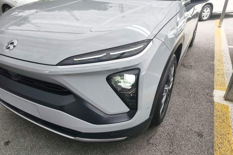 Used Nio ES6 2020 420 km Sport Edition Left Front Headlight