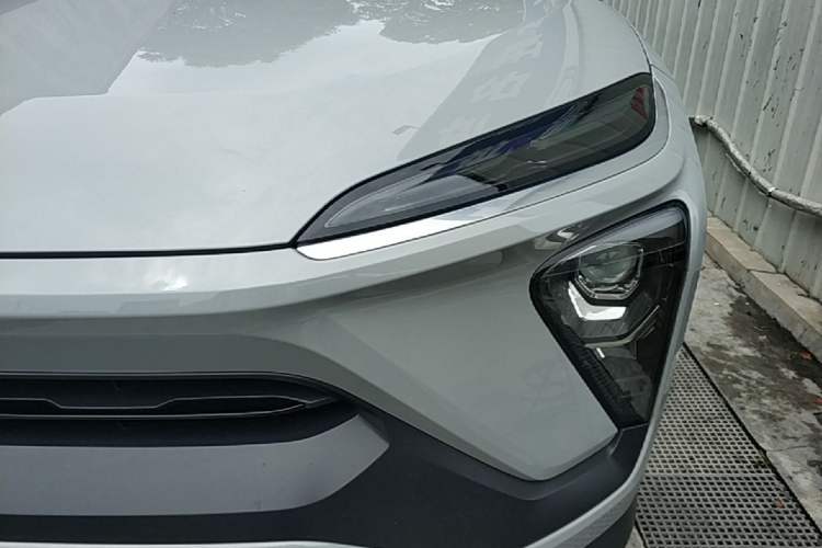 Used Nio ES6 2020 610KM Signature Edition Left Front Headlight