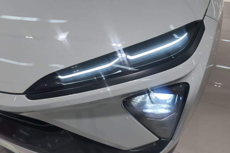 Used Nio ES6 2020 420 km Sport Edition Left Front Headlight