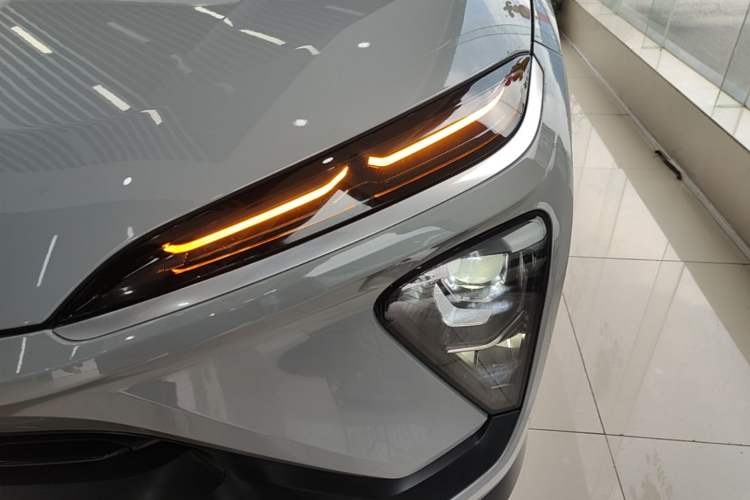 Used Nio ES6 2020 430KM Performance Version Left Front Headlight