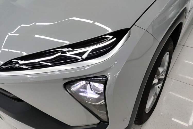 Used Nio ES6 2020 465 km Performance Version Left Front Headlight