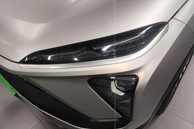 Used Nio ES6 2020 430KM Performance Version Left Front Headlight