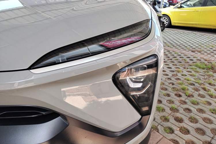 Used Nio ES6 2020 420 km Sport Edition Left Front Headlight