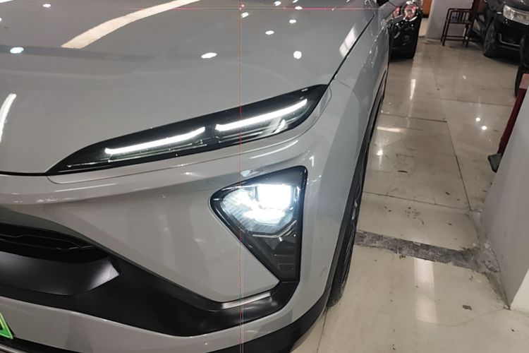 Used Nio ES6 2020 610 km Performance Version Left Front Headlight