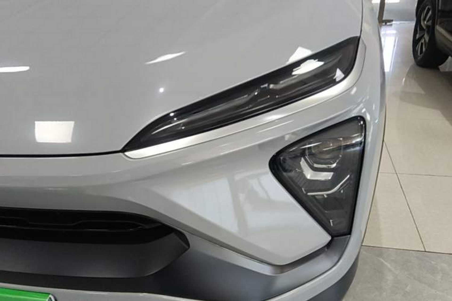 Used Nio ES6 2020 600 km Sport Edition Left Front Headlight