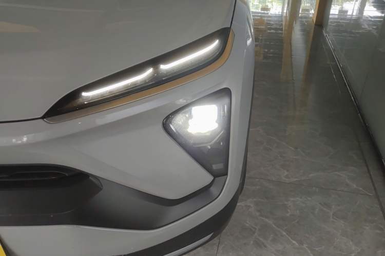 Used Nio ES6 2020 430KM Performance Version Left Front Headlight