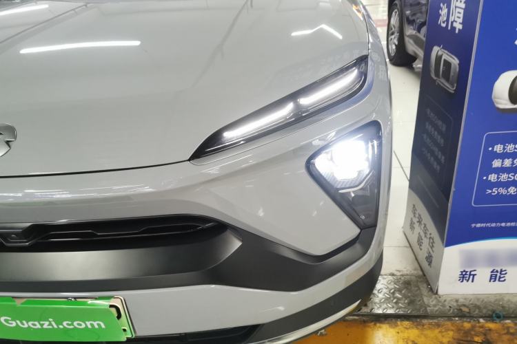 Used Nio ES6 2020 610KM Signature Edition Left Front Headlight