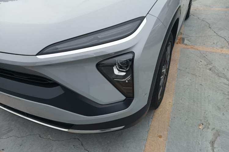 Used Nio ES6 2020 600 km Sport Edition Left Front Headlight