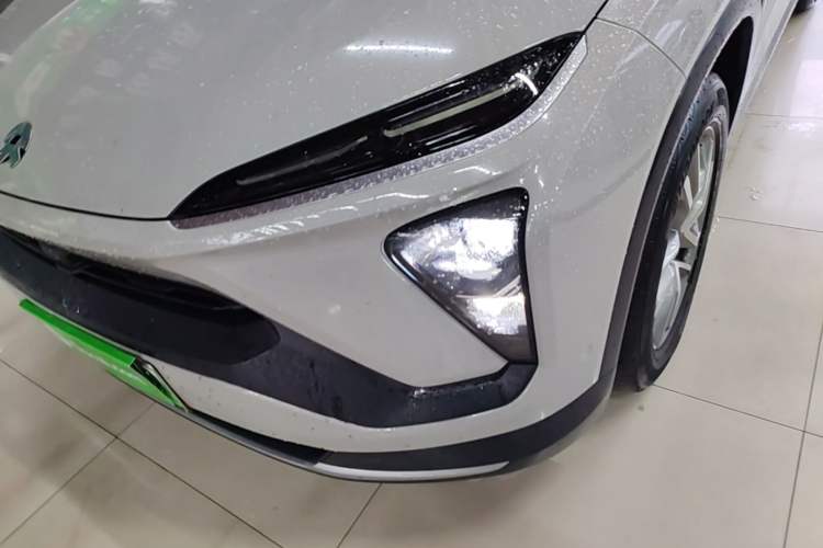 Used Nio ES6 2020 455KM Sport Edition Left Front Headlight