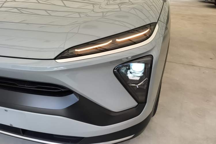 Used Nio ES6 2020 600 km Sport Edition Left Front Headlight