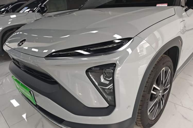 Used Nio ES6 2020 455KM Sport Edition Left Front Headlight