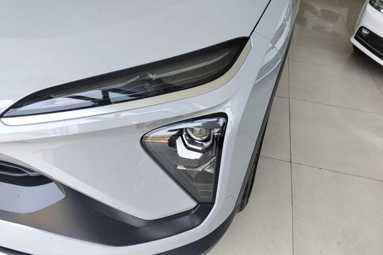 Used Nio ES6 2020 600 km Sport Edition Left Front Headlight