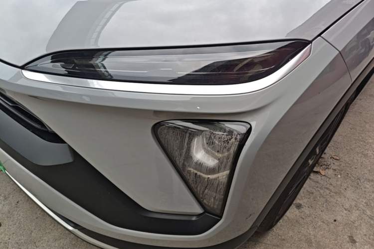 Used Nio ES6 2020 600 km Sport Edition Left Front Headlight