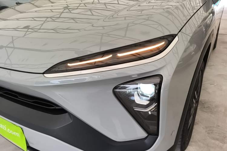 Used Nio ES6 2020 610 km Performance Version Left Front Headlight