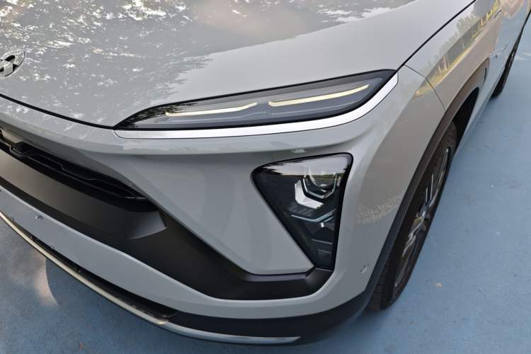 Used Nio ES6 2020 610 km Performance Version Left Front Headlight