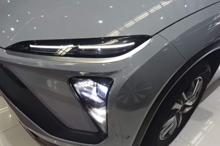 Used Nio ES6 2020 420 km Sport Edition Left Front Headlight