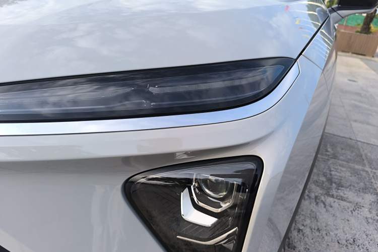 Used Nio ES6 2020 430KM Performance Version Left Front Headlight