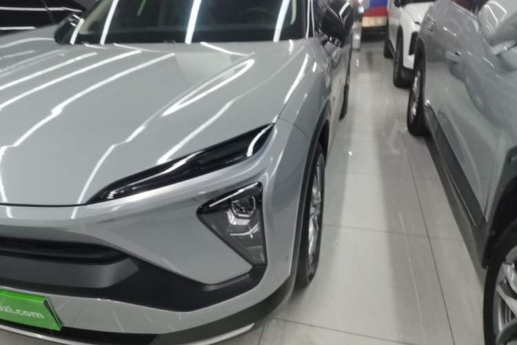 Used Nio ES6 2020 490 km Sport Edition Left Front Headlight