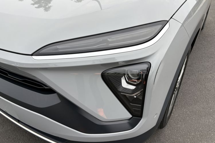 Used Nio ES6 2020 610 km Performance Version Left Front Headlight