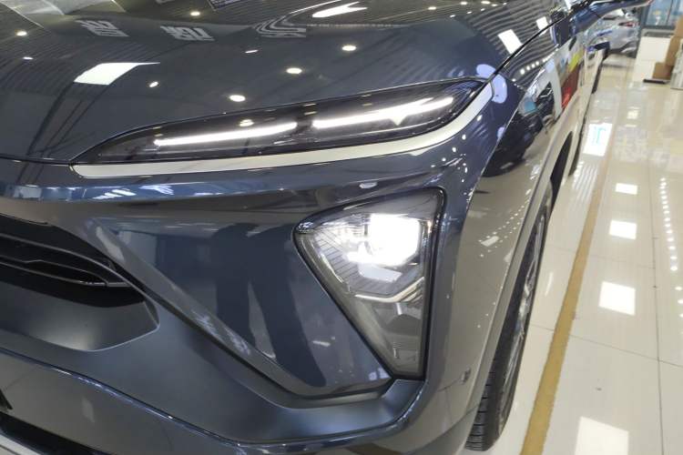 Used Nio ES6 2020 610 km Performance Version Left Front Headlight
