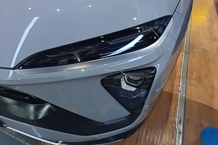 Used Nio ES6 2020 610 km Performance Version Left Front Headlight