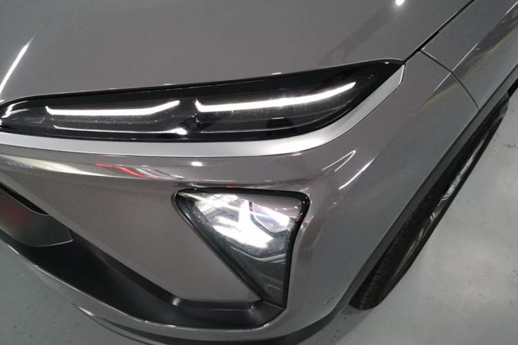 Used Nio ES6 2020 610 km Performance Version Left Front Headlight