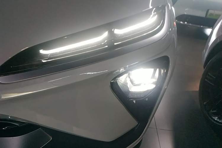 Used Nio ES6 2020 455KM Sport Edition Left Front Headlight