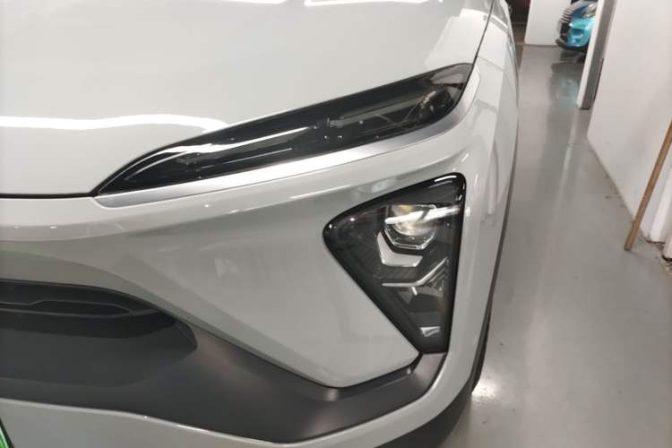 Used Nio ES6 2020 600 km Sport Edition Left Front Headlight