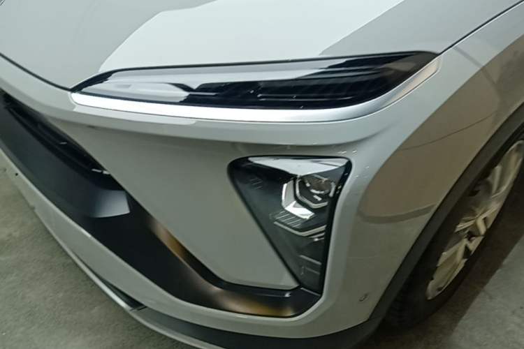 Used Nio ES6 2020 610 km Performance Version Left Front Headlight