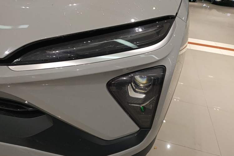Used Nio ES6 2020 430KM Performance Version Left Front Headlight