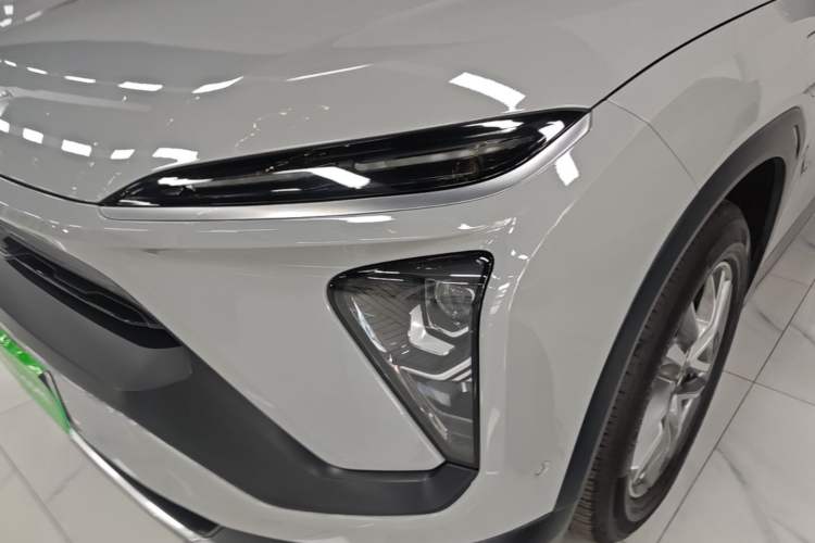 Used Nio ES6 2020 420 km Sport Edition Left Front Headlight