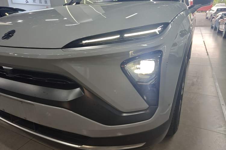 Used Nio ES6 2020 610 km Performance Version Left Front Headlight