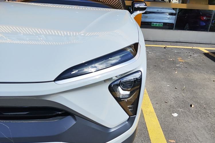 Used Nio ES6 2020 490 km Sport Edition Left Front Headlight