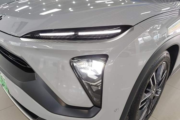 Used Nio ES6 2020 610 km Performance Version Left Front Headlight