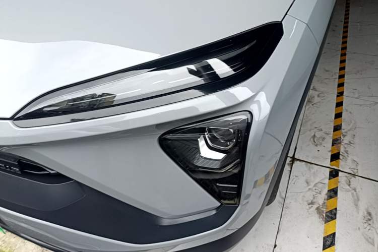 Used Nio ES6 2020 430KM Performance Version Left Front Headlight