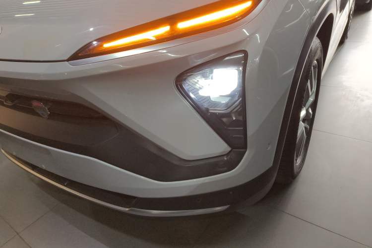 Used Nio ES6 2020 600 km Sport Edition Left Front Headlight