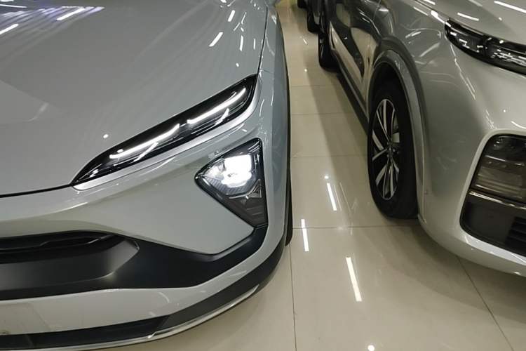 Used Nio ES6 2020 455KM Sport Edition Left Front Headlight