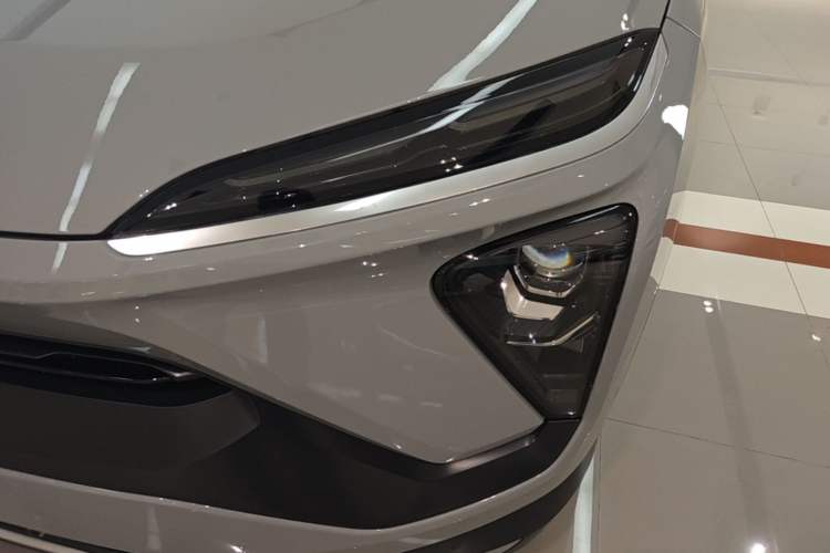 Used Nio ES6 2020 420 km Sport Edition Left Front Headlight