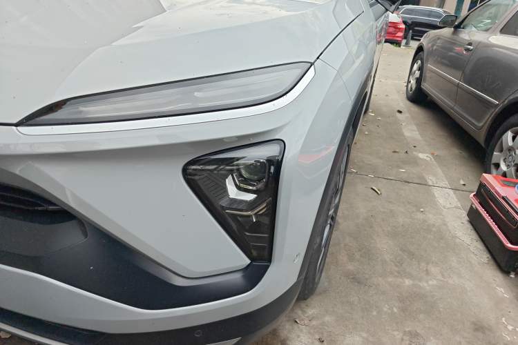 Used Nio ES6 2020 610KM Signature Edition Left Front Headlight