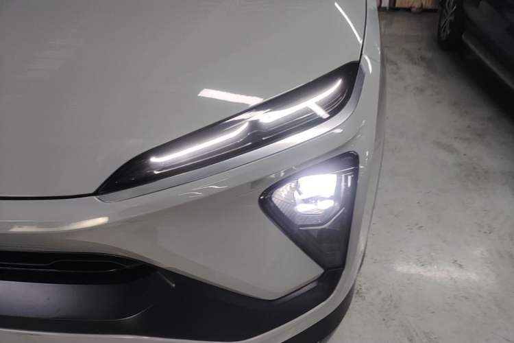 Used Nio ES6 2020 420 km Sport Edition Left Front Headlight