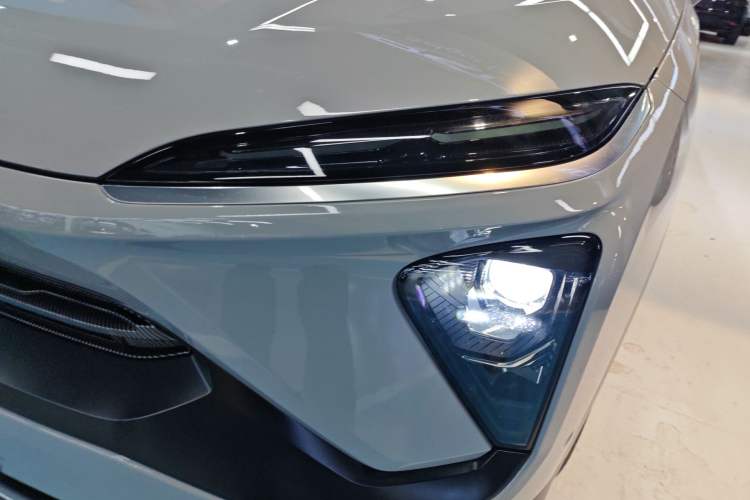 Used Nio ES6 2020 610 km Performance Version Left Front Headlight