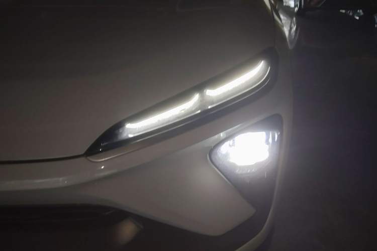 Used Nio ES6 2020 600 km Sport Edition Left Front Headlight