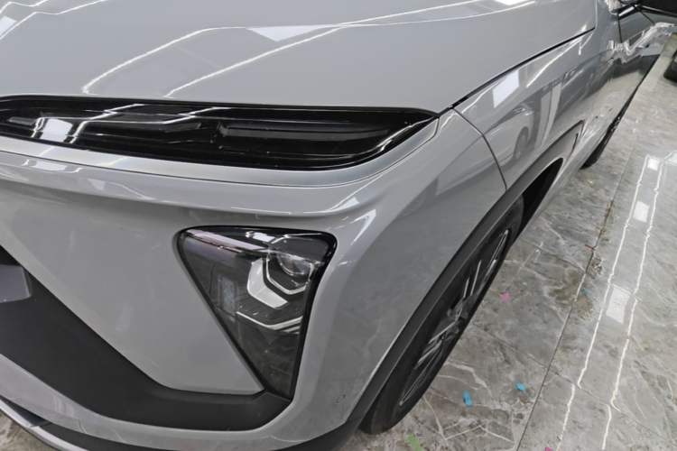 Used Nio ES6 2020 430KM Performance Version Left Front Headlight