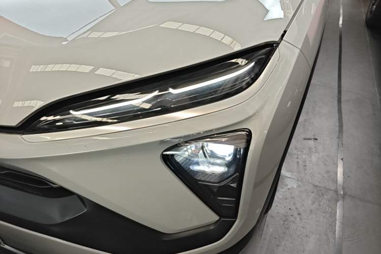Used Nio ES6 2020 465 km Performance Version Left Front Headlight